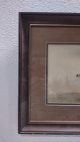(5) Assorted "Unknown Title" Paintings Artist By "George Wise" - 3