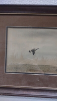 (5) Assorted "Unknown Title" Paintings Artist By "George Wise" - 4