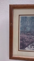 (5) Assorted "Unknown Title" Paintings Artist By "George Wise" - 10