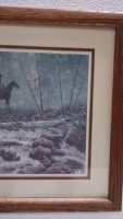 (5) Assorted "Unknown Title" Paintings Artist By "George Wise" - 13