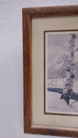 (5) Assorted "Unknown Title" Paintings Artist By "George Wise" - 19
