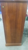 Hooker Furniture Cherry Wood Computer Cabinet - 4