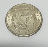 1921 Morgan Silver Dollar - 2