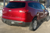 2012 CHEVROLET TRAVERSE - 3RD ROW SEATING! - 8