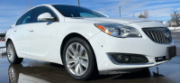 2016 BUICK REGAL - AWD!
