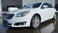 2016 BUICK REGAL - AWD! - 3