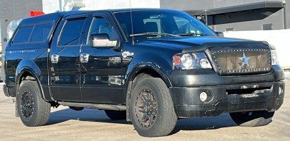 2007 FORD F - 150 - 4X4!