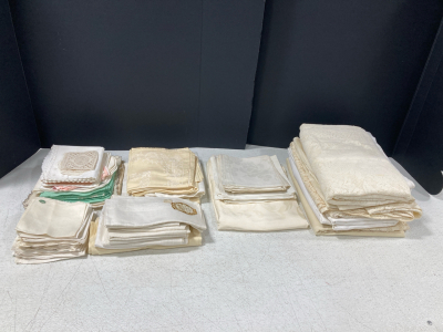 Box Of Linens