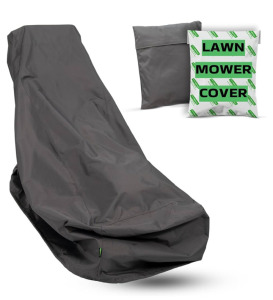 (2) Hybrid Covers Premium Lawn Mower Covers
