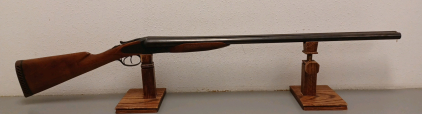 L.C Smith 5x5 Field Grade 12ga Shotgun - Restored to New Condition - E74816