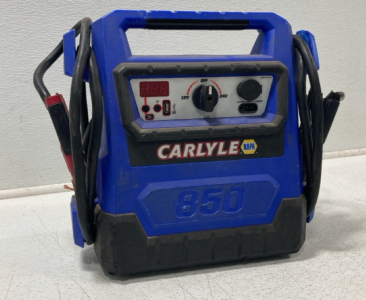 Carlyle 12/24V 850 Cranking Amp Jump Starter