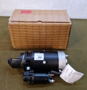 (1) Parts World PW01-135 - 12V Starter