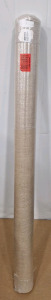 (1) Roll Of Burlap Landscape Fabric, 5Ft x 50Ft