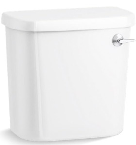 Kohler Windham 1.28 GPF Tank With Right Hand Trip Lever (R8)