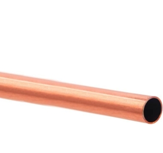 Cerro Flow Products Copper Type K Soft Water Tube, 1-1/4" X 60'