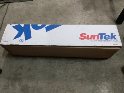 Eastman Performance Films SunTek Paint Protection Film Ultra Non-CAP Clear 30"x100'