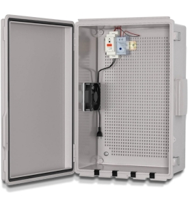 Animacyn 4520C Electrical Box with Fan