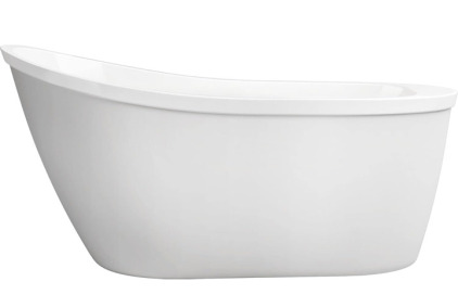 Proflo Bingham 2-Piece Freestanding Acryslic Tube PFFSOS25932WH (SP9)