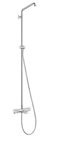 Hansgrohe Adjustable Height Shower Pipe (R8)
