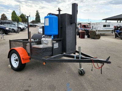 BBQ Trailer!