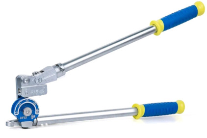 (1) CT-365-06A, 3/8" Heavy Duty 180&deg; Tubing Bender For HVAC / Plumbing/ Automotive