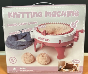 48 Needles Knitting Machine (sp8)