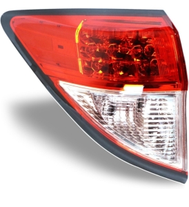 2019-2022 Honda HRV Driver's Side Left Taillight with Pigtail