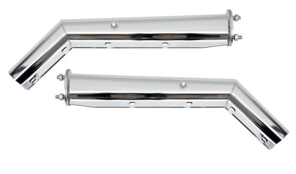 Stainless Steel Mud Flap Hanger (R8)
