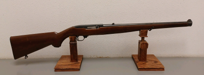 Ruger 10/22 Carbine .22LR Rifle with Rare Mannlicher Stock