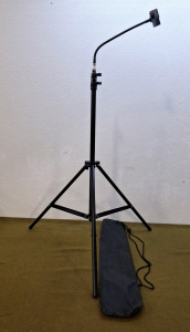 (1) Pixel, 80" Telescoping Cell Phone Tripod