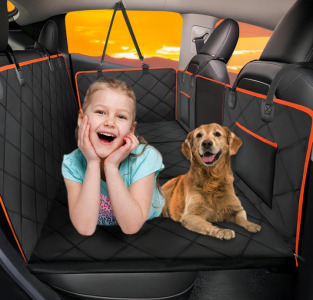 Back Seat Extendedor For Large Dogs
