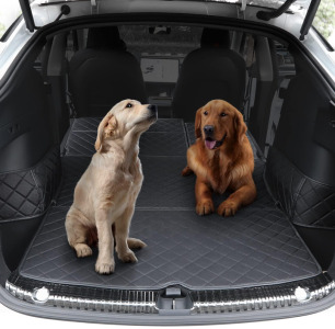 Waterproof Pet Cargo Liner For Tesla Model Y