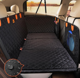 Full Size SUV Back Seat Extender With Hard Bottom