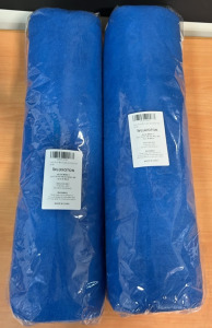 (2) 20&rdquo;x90&rdquo; Luxoton Merv 8 Filter Roll Kit