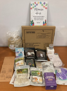 Biorica Patches, Complete Collagen Plus, Arrowroot Power, Hair Mask & More