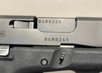 Glock Model 17 Gen 5 9mm Caliber, Semi Automatic Pistol W/ Original Hardcase And Two Extra Magazines - 8