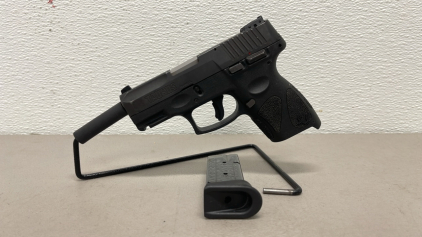Taurus Model PT111 G2 A 9mm Caliber, Semi Automatic Pistol