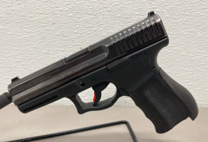 FMK Model 9C1 9mm Caliber, Semi Automatic Pistol W/O Magazine