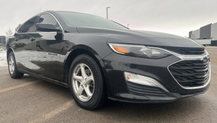 2020 CHEVROLET MALIBU - 113K MILES!