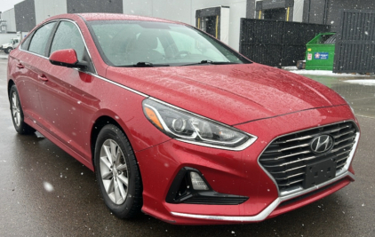2019 HYUNDAI SONATA SE - 119K MILES!