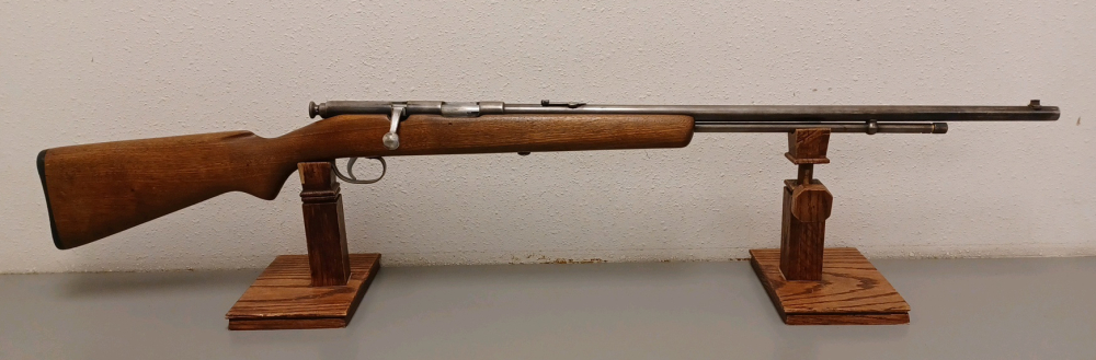 Stevens Model 66-B .22LR Rifle