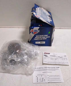 Carquest Premium New Water Pump For Dodge or Jeep