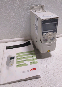 VFD- 3HP-Alan Bradley-Works