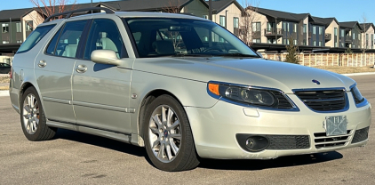 2007 SAAB AERO - 119K MILES!