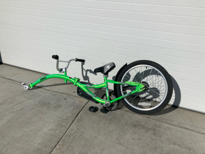 20&rdquo; Kazam Co-Pilot Bike