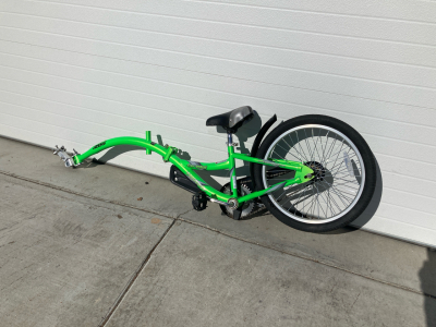 20&rdquo; Kazam Co-Pilot Bike