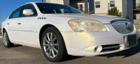 2007 BUICK LUCERNE - HEATED SEATS!
