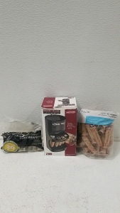 Coin Collectors Items- Coin Sorter, (2) Bags of Coin Wrappers