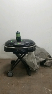 Coleman Road Trip Grill, W/ Cover