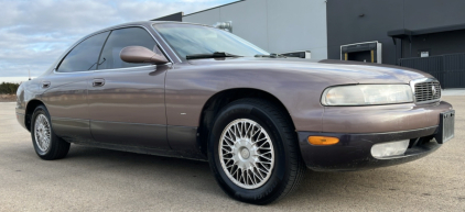 1992 MAZDA 929 LUXURY - 89K MILES!